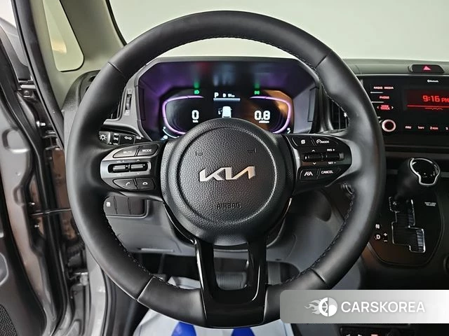 Kia The New Kia Ray id 4675358 из Кореи 19