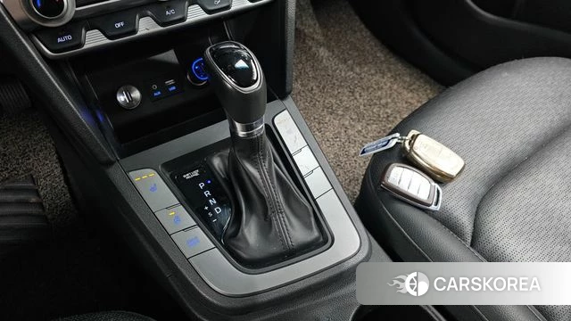 Hyundai The New Avante AD id 4993194 из Кореи 29