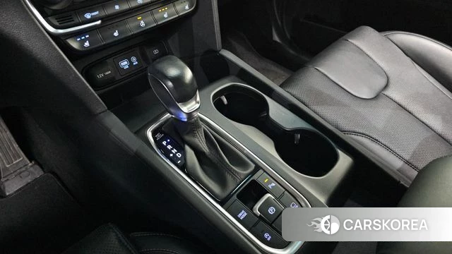 Hyundai Santa Fe TM id 5018554 из Кореи 19