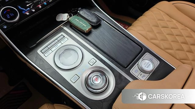 Genesis GV80 id 4918242 из Кореи 19