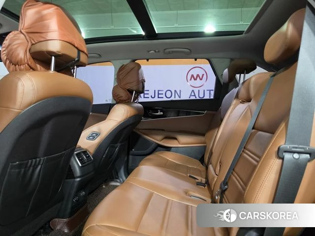 Kia The New Sorento id 4944408 из Кореи 19