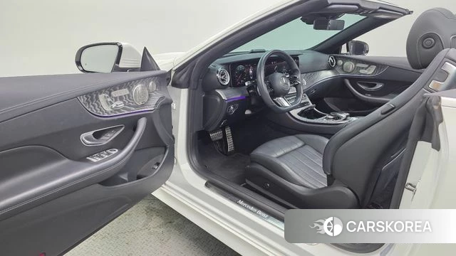 Mercedes-Benz E-Class W213 id 4671652 из Кореи 31