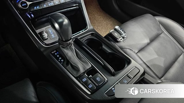 Hyundai Grandeur IG Hybrid id 5023678 из Кореи 19