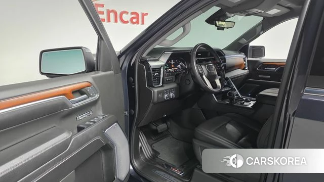 GMC Sierra id 5033431 из Кореи 32