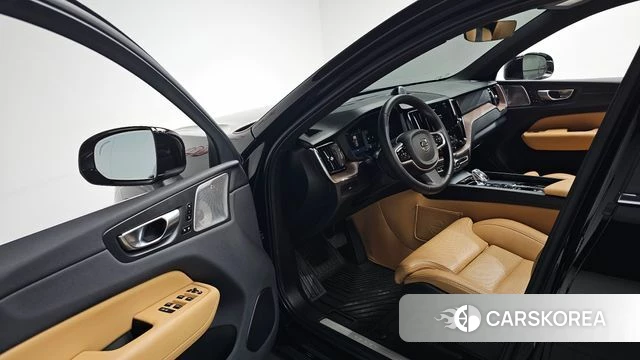 Volvo XC60 second Generation id 5026553 из Кореи 38