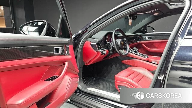 Porsche Panamera (971) id 5013075 из Кореи 40
