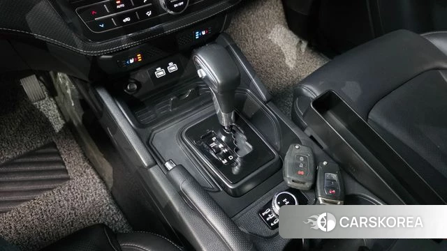 Ssangyong The New Rexton Sport id 4981600 из Кореи 29