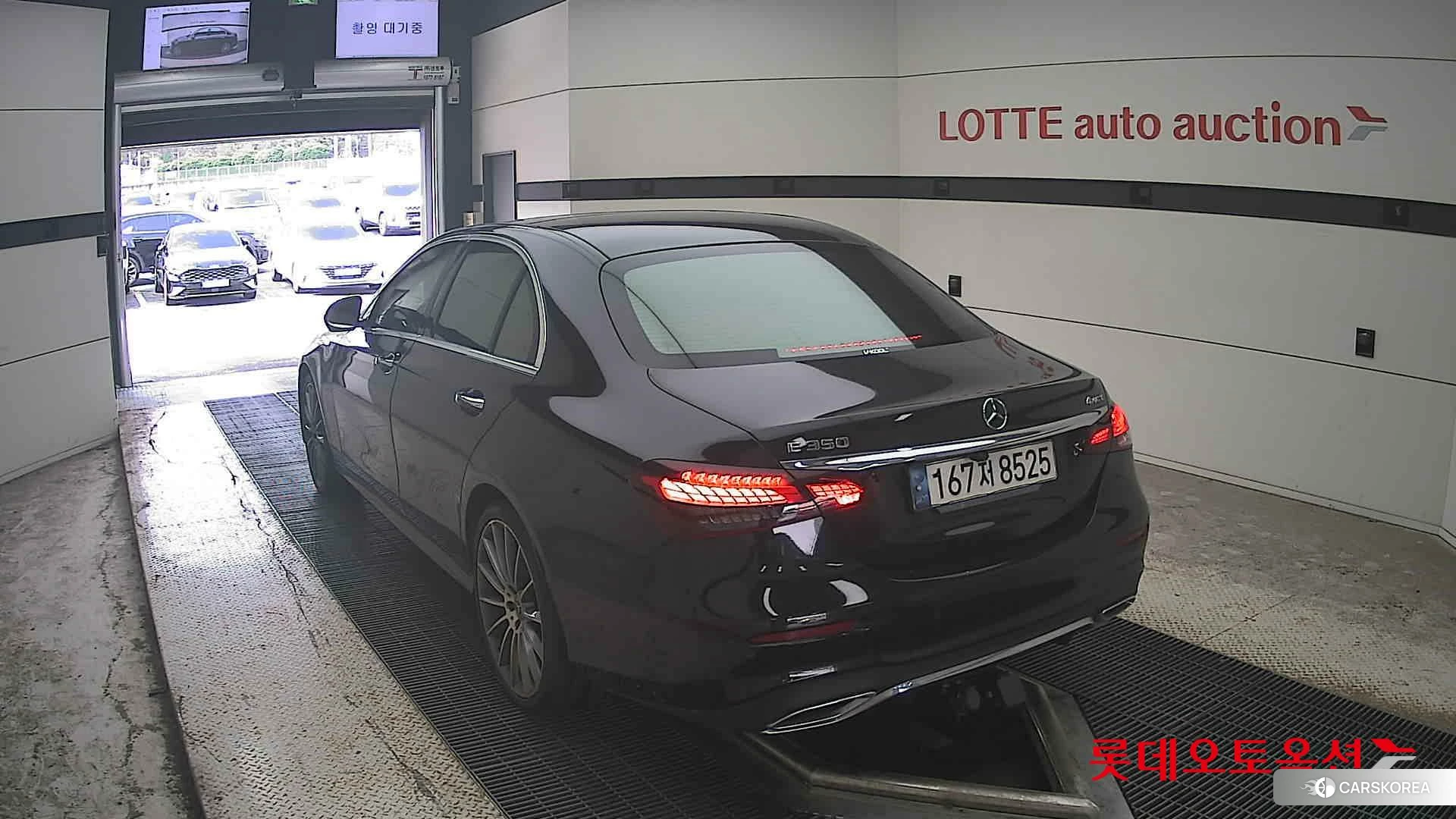 Mercedes-Benz Mercedes-Benz E350 4MATIC id 4984747 из Кореи 36