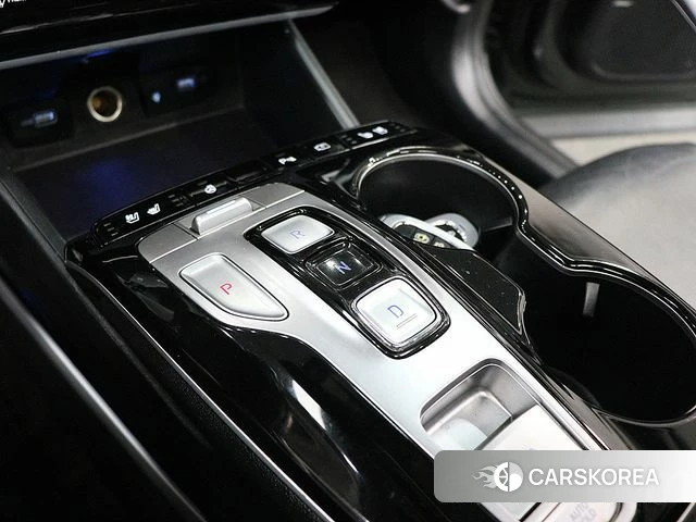 Hyundai Tucson Hybrid (NX4) id 4458579 из Кореи 19