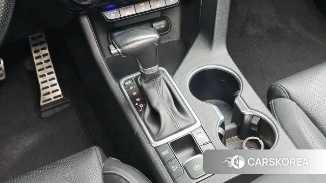 Kia Sportage The Bold id 5054355 из Кореи 19