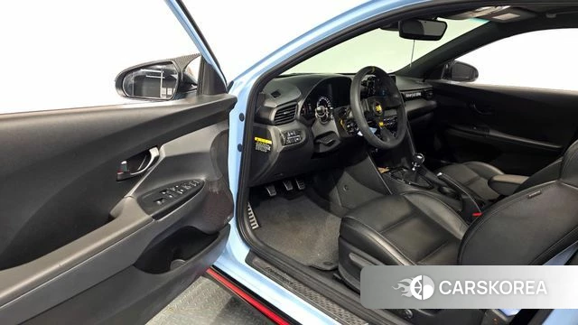 Hyundai Veloster (JS) id 5028625 из Кореи 29