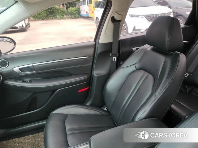 Hyundai Sonata (DN8) id 4619370 из Кореи 19