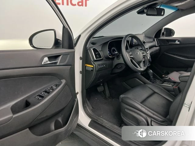 Hyundai All New Tucson id 5041659 из Кореи 28