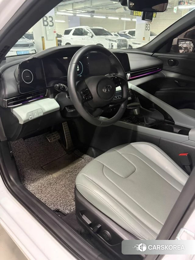 Hyundai The New Avante (CN7) id 5026800 из Кореи 12