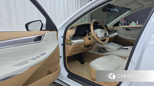 Hyundai The New Grandeur IG id 5047996 из Кореи 33