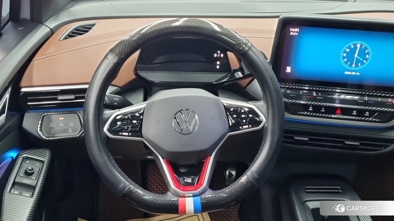 Volkswagen ID.4 id 4890363 из Кореи 17