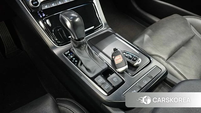 Hyundai Grandeur IG id 5013971 из Кореи 32