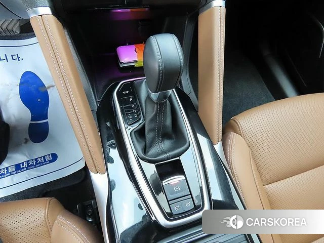 Renault Korea (Samsung) The New QM6 id 5012660 из Кореи 18