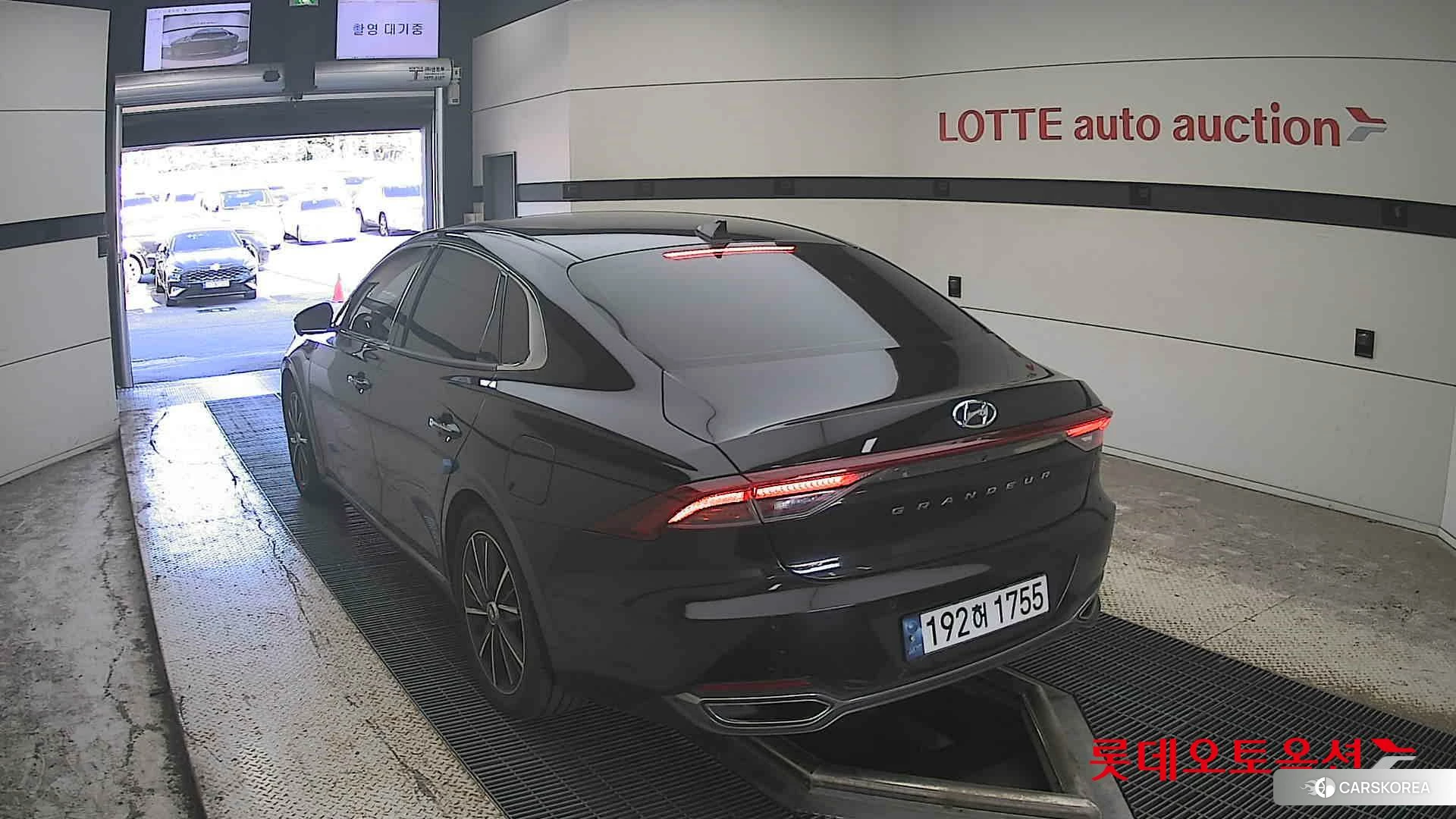 Hyundai Grandeur id 4990074 из Кореи 36