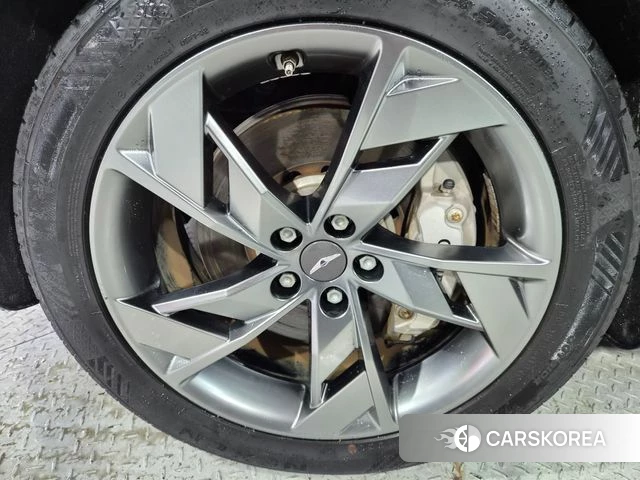 Genesis Electrified GV70 id 5034294 из Кореи 19