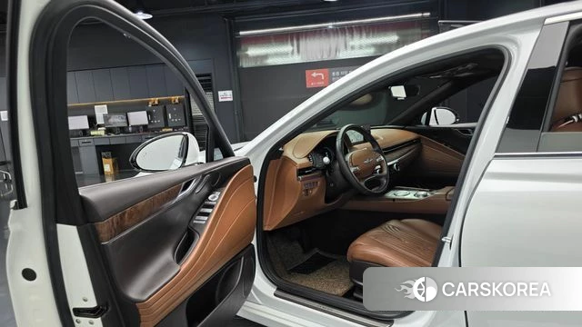 Genesis G80 (RG3) id 5003757 из Кореи 33