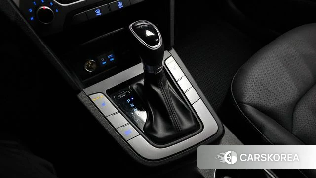 Hyundai Avante AD id 4728273 из Кореи 30