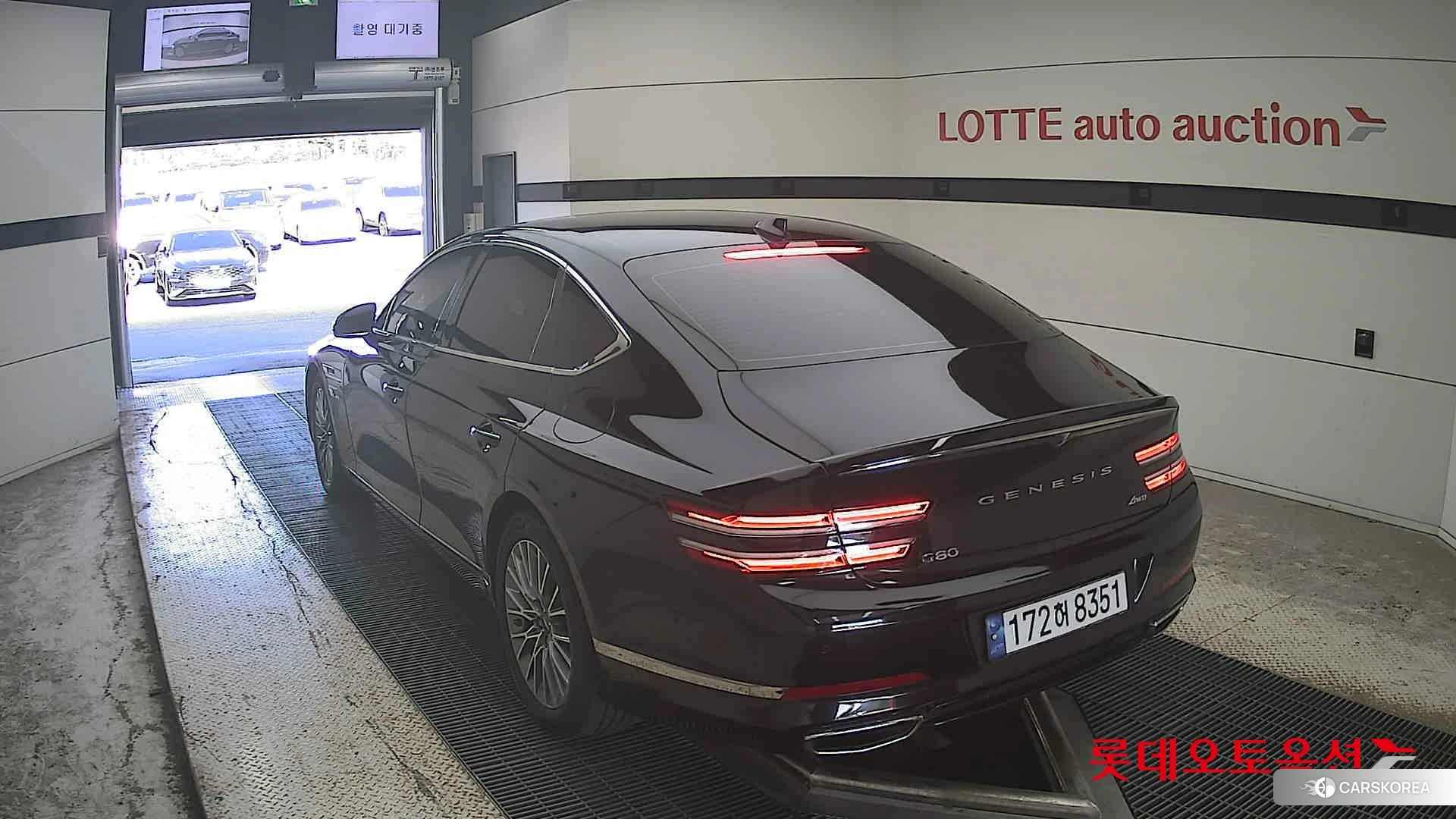 Hyundai G80 id 4990070 из Кореи 36