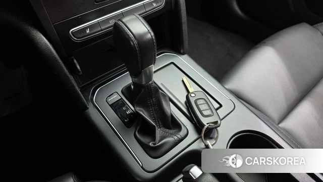 Renault Korea (Samsung) SM6 id 4952661 из Кореи 28