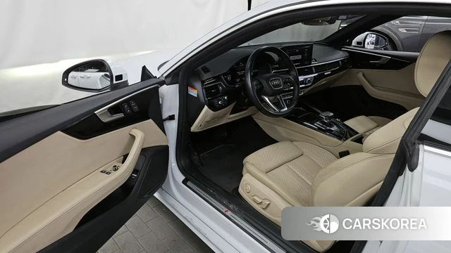 Audi A5 (F5) id 3865347 из Кореи 19