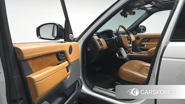 Land Rover Range Rover 4th Generation id 4895263 из Кореи 45