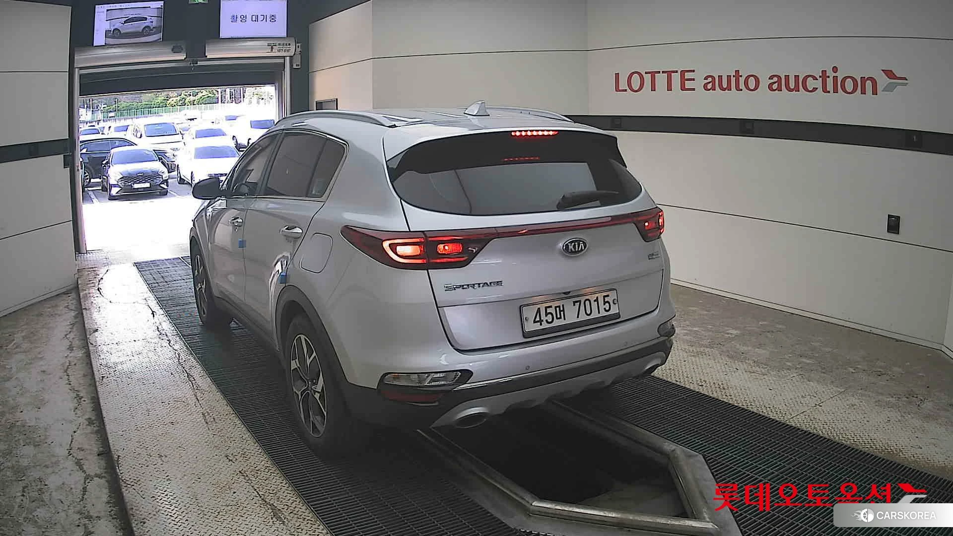 Kia Sportage id 4984578 из Кореи 37