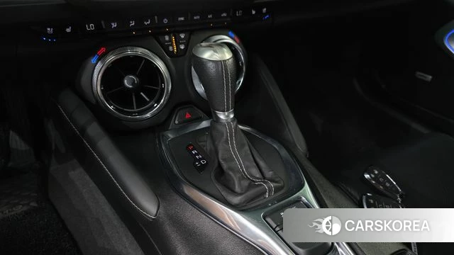 Chevrolet (GM Daewoo) The New Camaro id 4923263 из Кореи 31