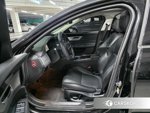 Jaguar XF (X260) id 4918927 из Кореи 19