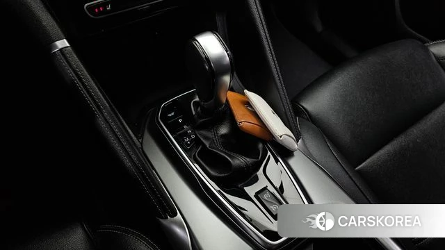 Renault Korea (Samsung) QM6 id 5023757 из Кореи 31