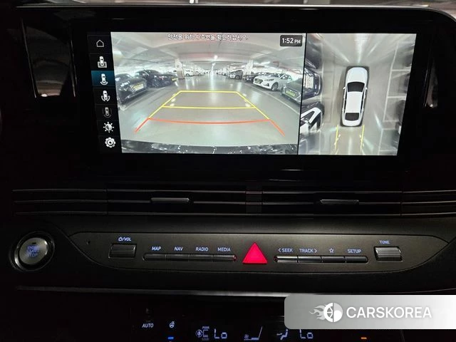 Hyundai The New Grandeur IG id 4992716 из Кореи 18