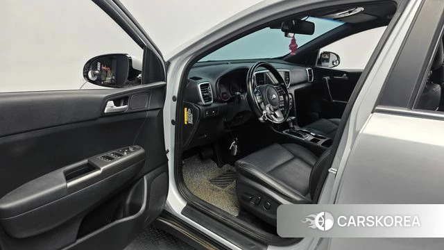 Kia Sportage The Bold id 5018808 из Кореи 30