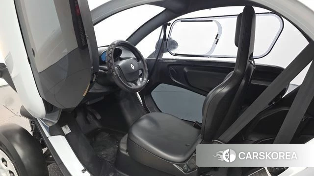 Renault Korea (Samsung) Twizy id 4997845 из Кореи 29