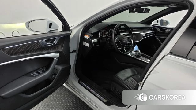 Audi A6 (C8) id 5017181 из Кореи 33
