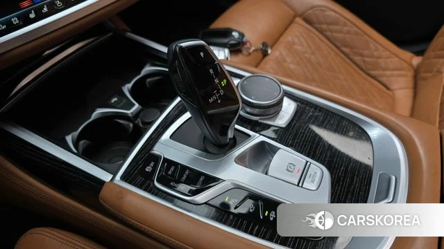 BMW 7 Series (G11) id 5023420 из Кореи 38