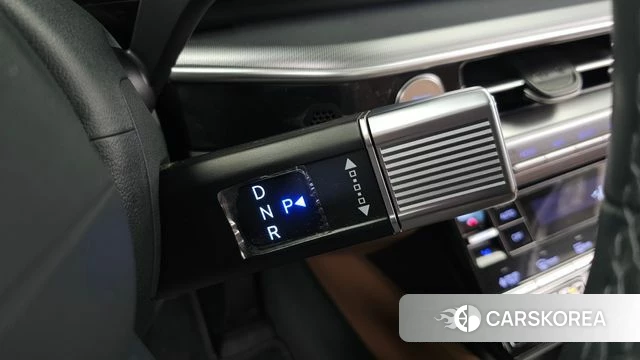 Hyundai Grandeur Hybrid (GN7) id 5011828 из Кореи 19
