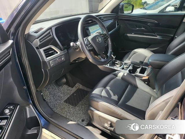 Ssangyong Beautiful Korando id 4952199 из Кореи 15