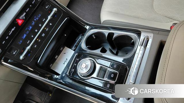 Kia Carnival 4th generation id 4712043 из Кореи 31