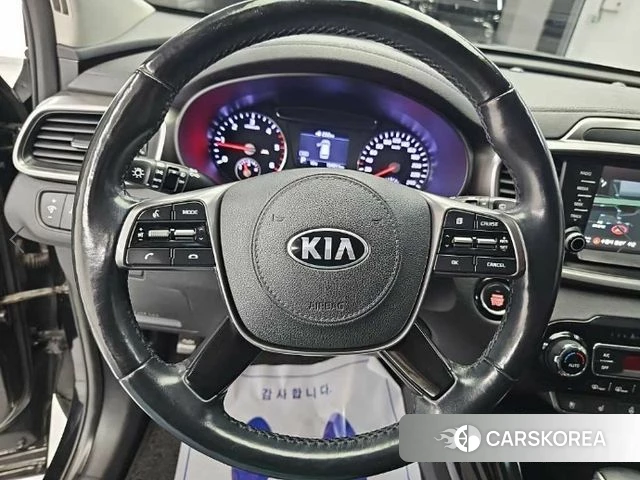 Kia The New Sorento id 5041556 из Кореи 18