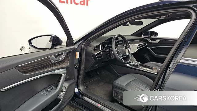 Audi A6 (C8) id 4370038 из Кореи 32