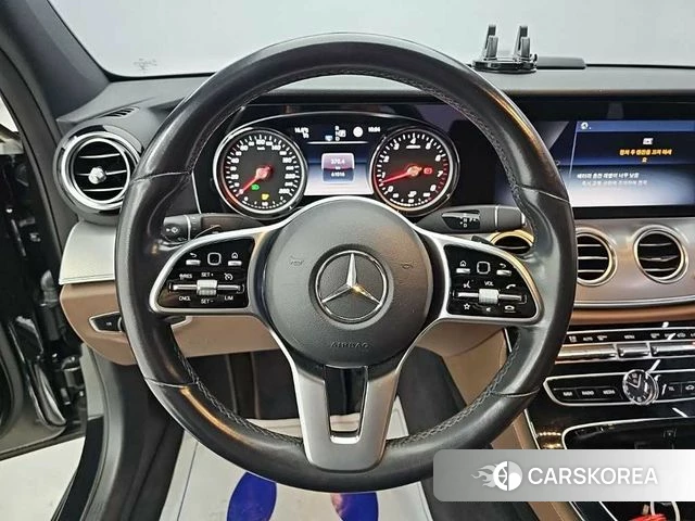 Mercedes-Benz E-Class W213 id 5023643 из Кореи 17