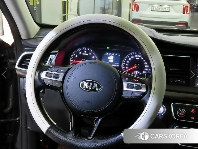 Kia Come New K7 id 5035971 из Кореи 19