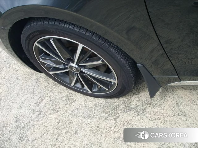 Hyundai The New Grandeur IG id 4772599 из Кореи 19