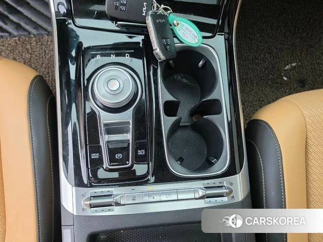 Kia Carnival 4th generation id 5016423 из Кореи 17