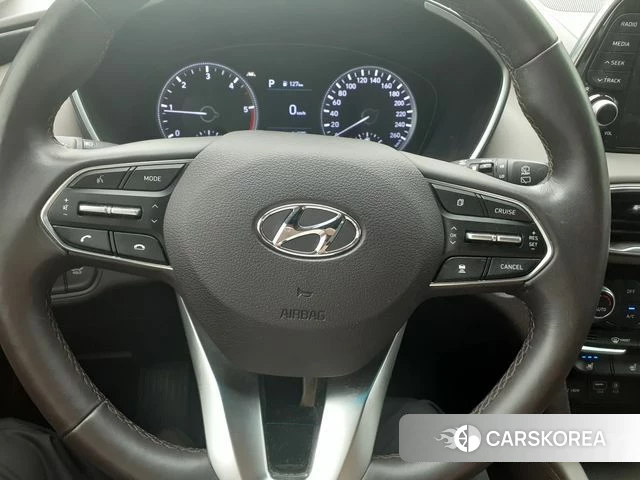 Hyundai Santa Fe TM id 4718003 из Кореи 19