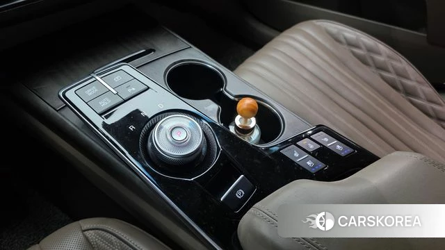Kia K8 Hybrid id 5016390 из Кореи 19